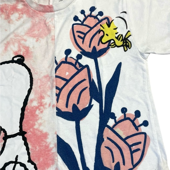 PEANUTS SNOOPY Half & Half Design - Picture 4 of 6